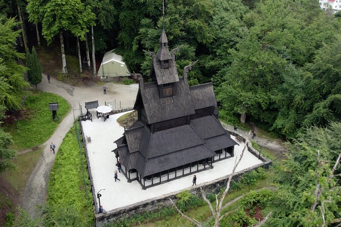 Private Guided Tour of Bergen and the Best of Norwegian Fjords - Omaholmen and the first fjord-side photographs