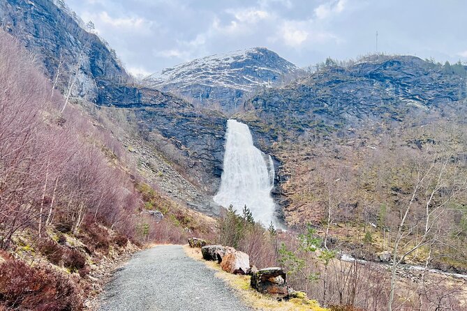 Private Guided Tour of Bergen and the Best of Norwegian Fjords - A goldfish lake and the inner fjord views
