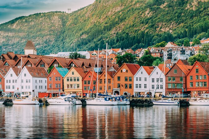Private Guided Tour of Bergen and the Best of Norwegian Fjords - Fossen Bratte, the steep waterfall