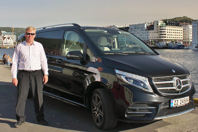 PRIVATE GUIDED TOUR: Queen of the Fjords - tour from Bergen, 6 hours - Crossing Fusafjord by car ferry