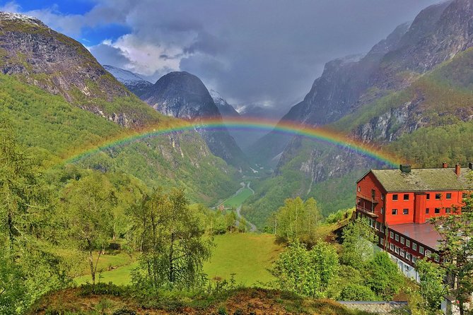 PRIVATE GUIDED TOUR: World Heritage Fjord Landscape – Viking Special – from Flåm - Why this Flåm day trip works well