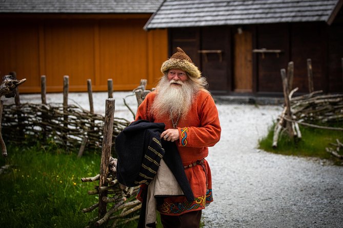 PRIVATE GUIDED TOUR: World Heritage Fjord Landscape – Viking Special – from Flåm - Stegastein at 650 meters above the fjord