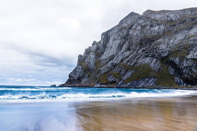 Private Kayak & Hike To Bunes Beach - An hour beside the sand, water, and cliffs