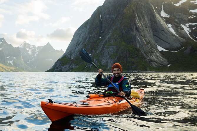 Private Kayak & Hike To Bunes Beach - Timing, meeting point, and what to bring
