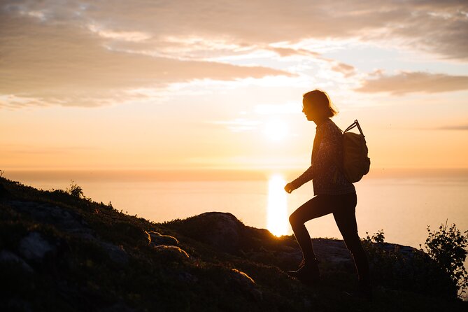 Private Midnight Tour To Gimsøya - Why Gimsøya makes a fine midnight-sun outing