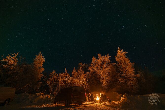 Private Northern Lights Chase with Photography from Tromsø - What the private price means for your group
