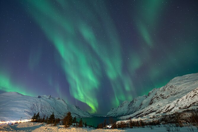 Private Northern Lights Chase with Photography from Tromsø - Guides who make the long night easier
