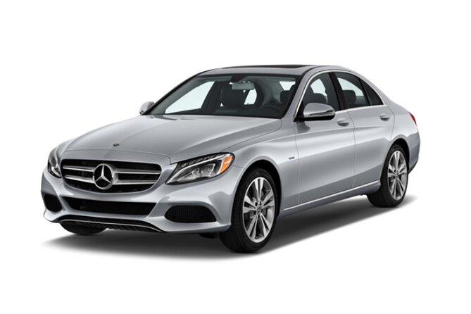 Private One-Way Bergen Airport and City Transfers - The ride into Bergen, about 30 minutes