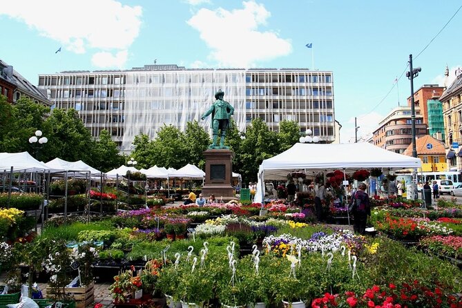 Private Oslo Tour with a Local, Highlights & Hidden Gems, 100% Personalised - A private introduction rather than a fixed city circuit