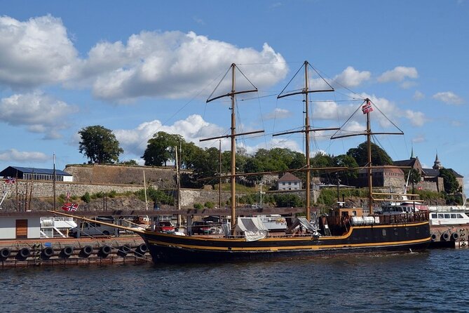 Private Oslo Tour with a Local, Highlights & Hidden Gems, 100% Personalised - The unusual gallery and quieter streets