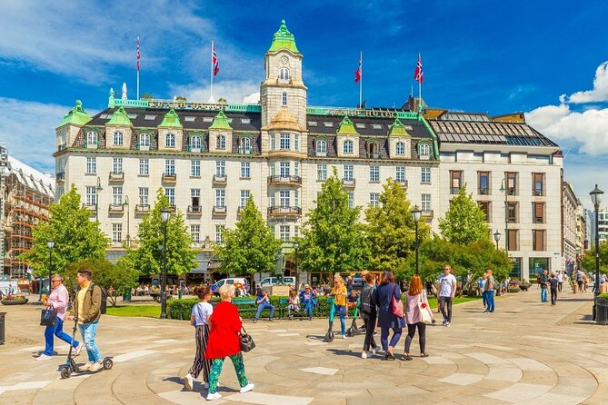 Private Oslo Tour with a Local, Highlights & Hidden Gems, 100% Personalised - Two hours or eight hours?