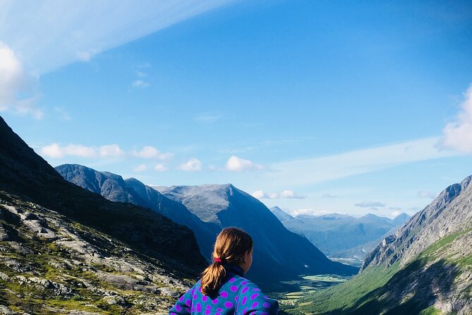Private shore excursions Troll road in 5-7 groups - Trollstigen is the day’s big payoff
