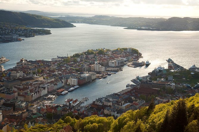 PRIVATE TOUR: Bergen city sightseeing, 3 hours - A smart way to get your Bergen bearings