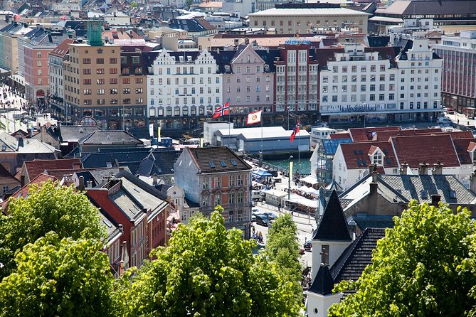 PRIVATE TOUR: Bergen city sightseeing, 3 hours - Option three: Old Bergen’s wooden streets