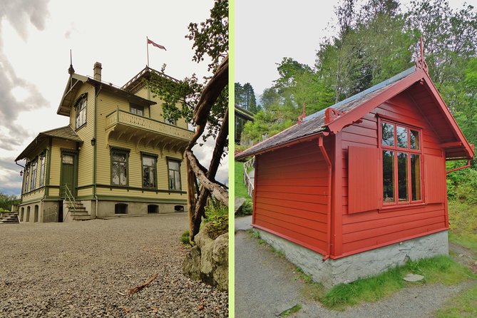 PRIVATE TOUR: Bergen city sightseeing, 3 hours - Bergen’s harbor, fortress, and Hanseatic quarter
