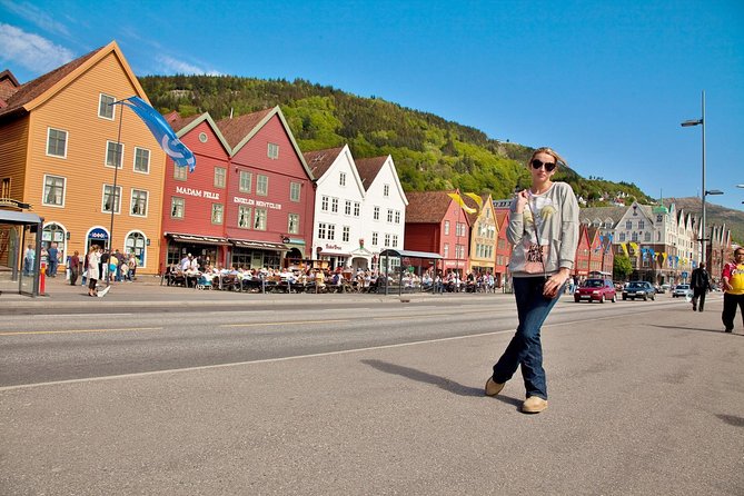 PRIVATE TOUR: Bergen city sightseeing, 4 hours - Troldhaugen and Fantoft for music and old timber