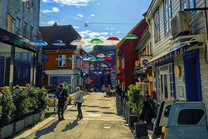 PRIVATE TOUR: Bergen city sightseeing, 4 hours - Mount Ulriken for height, views, and a short hike