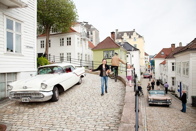 PRIVATE TOUR: Bergen city sightseeing, 4 hours - What four hours really allows