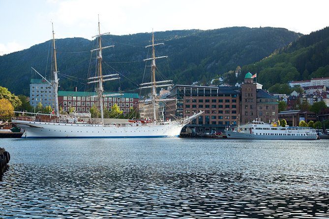 PRIVATE TOUR: Bergen city sightseeing, 4 hours - Mount Fløyen gives you the right first view