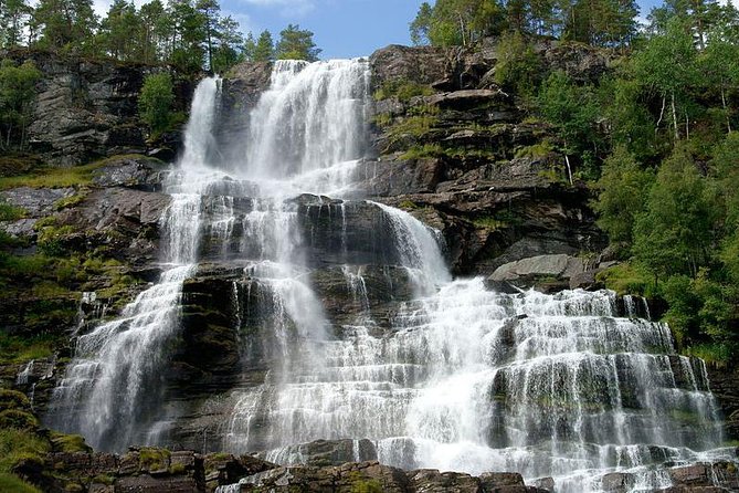 Private tour, Bergen to Oslo - Nærøyfjord Cruise & Flåm Railway - Key points to know before booking