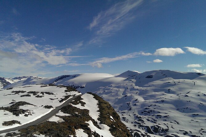 Private tour from Ålesund to Geiranger up to 15 people - Dalsnibba brings the highest viewpoint