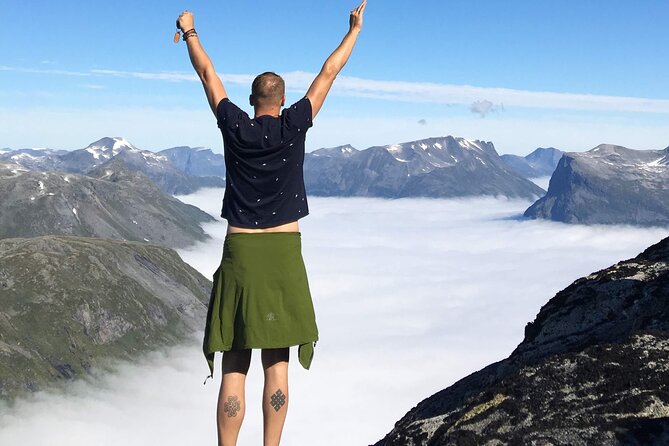 Private tour Geiranger and Glaciers 1 to 15 people - Who will get the most from this tour