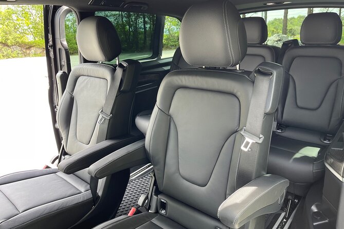 Private transfer From Bergen Airport - Hotels/Port 1-14 pax. - Arriving at Bergen Airport without the usual confusion