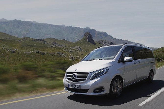 Private Transfer From Bergen Airport to City Centre - From Flesland Airport to your Bergen door
