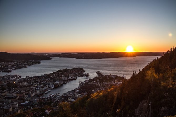 Private Transfer From Bergen Airport to City Centre - Is $104.36 per person good value?