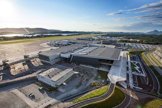 Private Transfer From Bergen Airport to City Centre - Booking details worth getting right