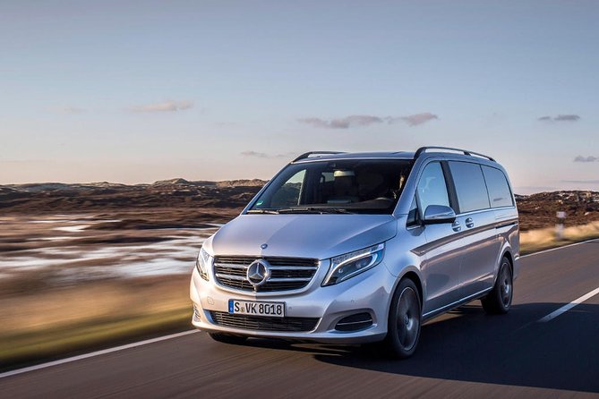 Private Transfer From Bergen Airport to City Centre - The ride itself: private, clean, and direct