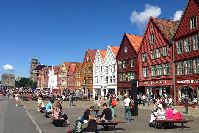 Private Transfer From Bergen Hotel to Bergen Airport - Hotel departure to airport arrival