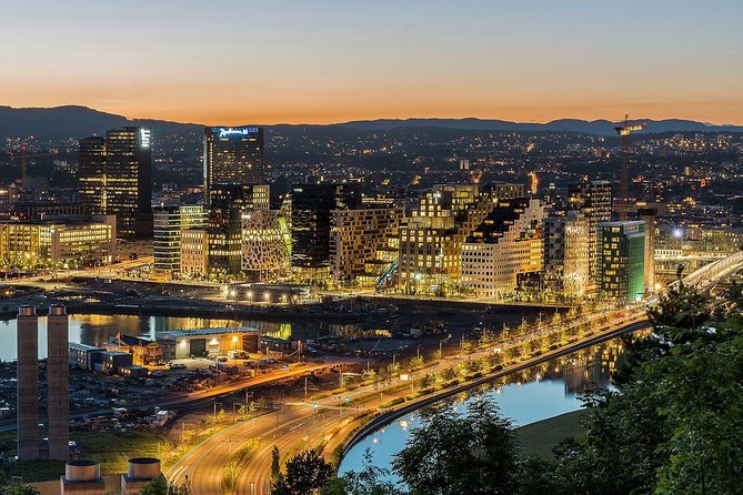 Private Transfer from Oslo Airport to Oslo City Centre - From Gardermoen arrivals hall to your Oslo door