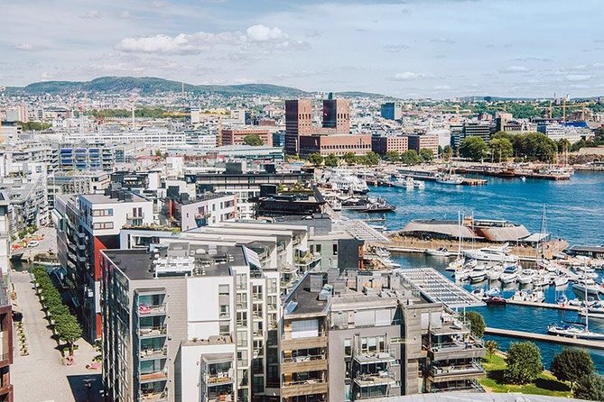 Private Transfer from Oslo Airport to Oslo City Centre - The drivers make the difference