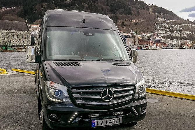 Private Transfer - Hotels & Cruise Ports - Airport 1-14 pax - Key points to know before booking