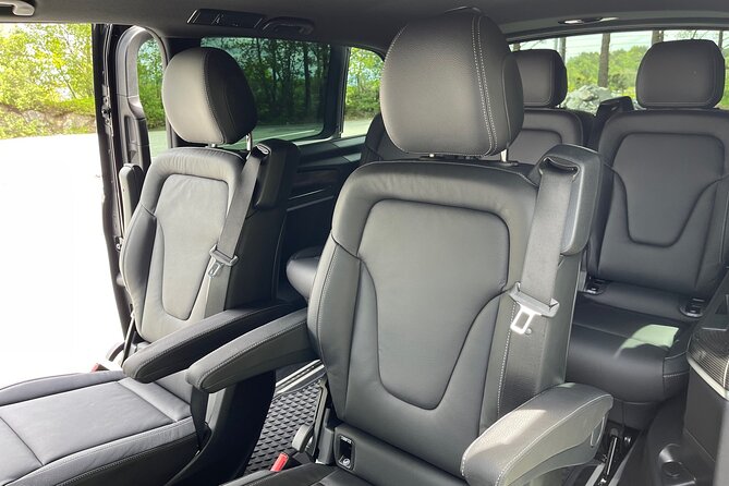 Private Transfer - Hotels & Cruise Ports - Airport 1-14 pax - A private start or finish in Bergen