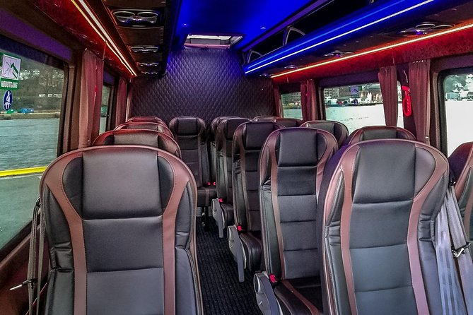 Private Transfer - Hotels & Cruise Ports - Airport 1-14 pax - The airport transfer and the 3:30 AM question