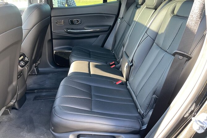 Private Transfer - Hotels & Cruise Ports - Airport 1-14 pax - Drivers and the character of the ride