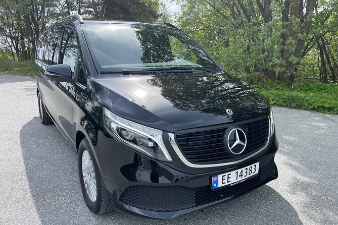 Private Transfer - Hotels & Cruise Ports - Airport 1-14 pax - Getting from the cruise port to the airport