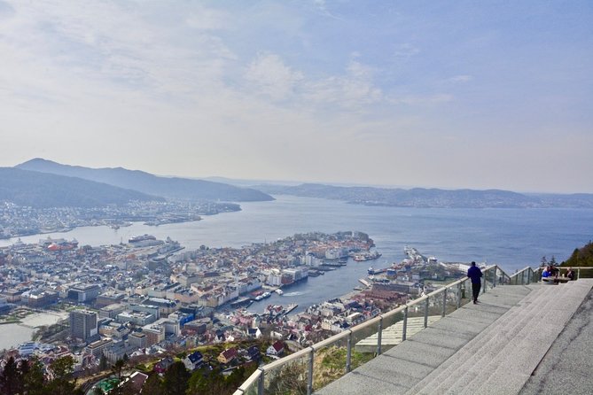 Private Walking Tour of Bergen - St. Mary’s Church and Bergen’s oldest buildings