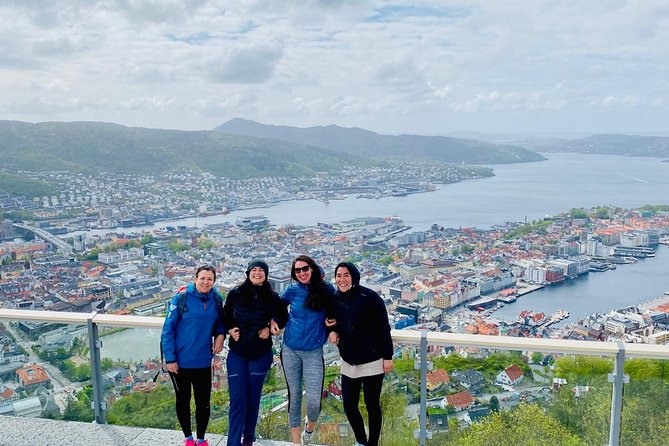 Private Walking Tour of Bergen - The broad avenue built after fire