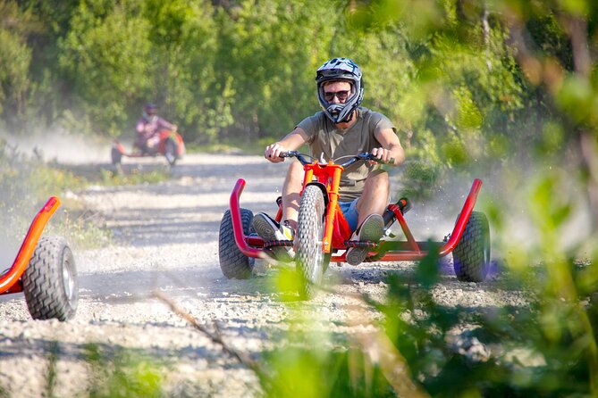 Racing Mountain Cart in Dagali near Geilo, Norway - What to wear and bring