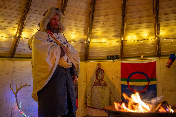 Reindeer Feeding and Sledding, Sami Storytelling Night Tour - Key points to know before booking