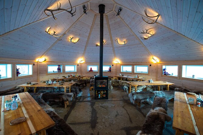 Reindeer feeding & Saami Culture - Does $183.01 offer fair value?