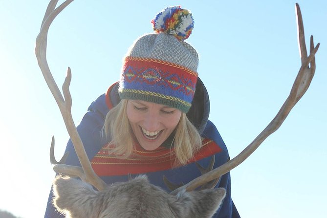 Reindeer Sledding Experience and Sami Culture Tour from Tromso - How the group size affects your day