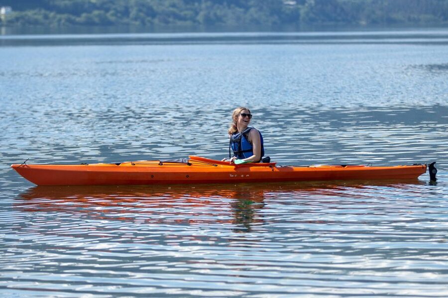 Rental - Sea Kayak - Choosing Between a Single, Double, and Three-Seat Boat