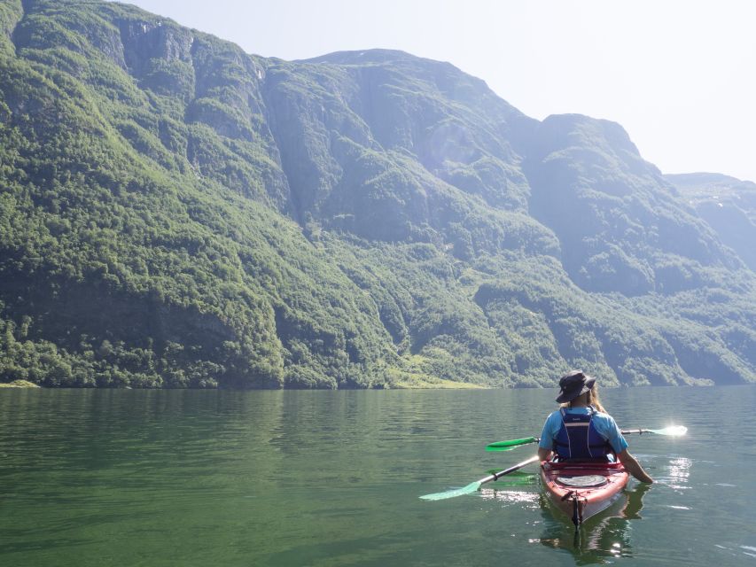 Rental - Sea Kayak - Who Will Enjoy This Most?