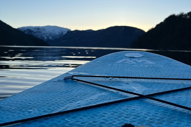 Renting SUP boards (paddle boards) - Gear that makes the outing easier