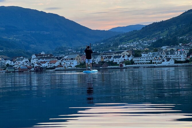 Renting SUP boards (paddle boards) - What six hours really means