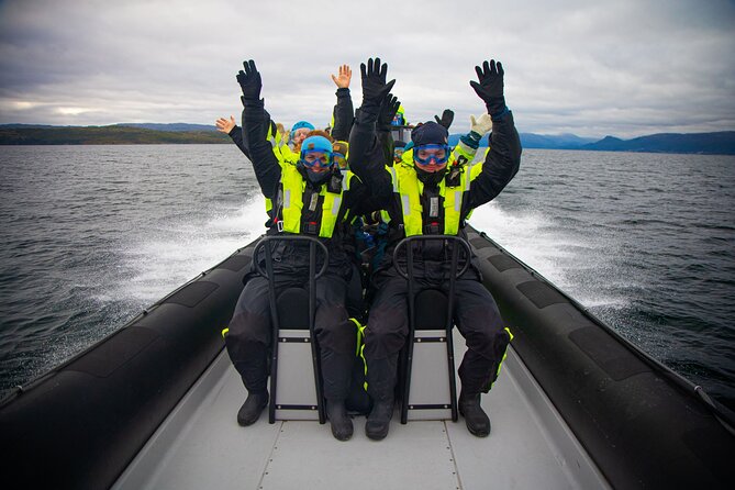RIB Expedition to Seiland National Park - 3.5h - Why Seiland National Park makes a fine day trip from Alta